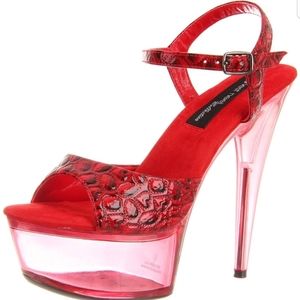 The Highest Heel Platform Sandals